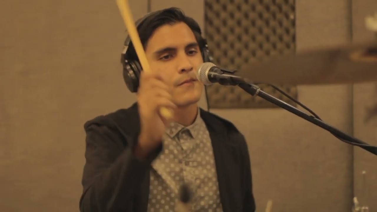 Los Paulians - Futuro (live session)