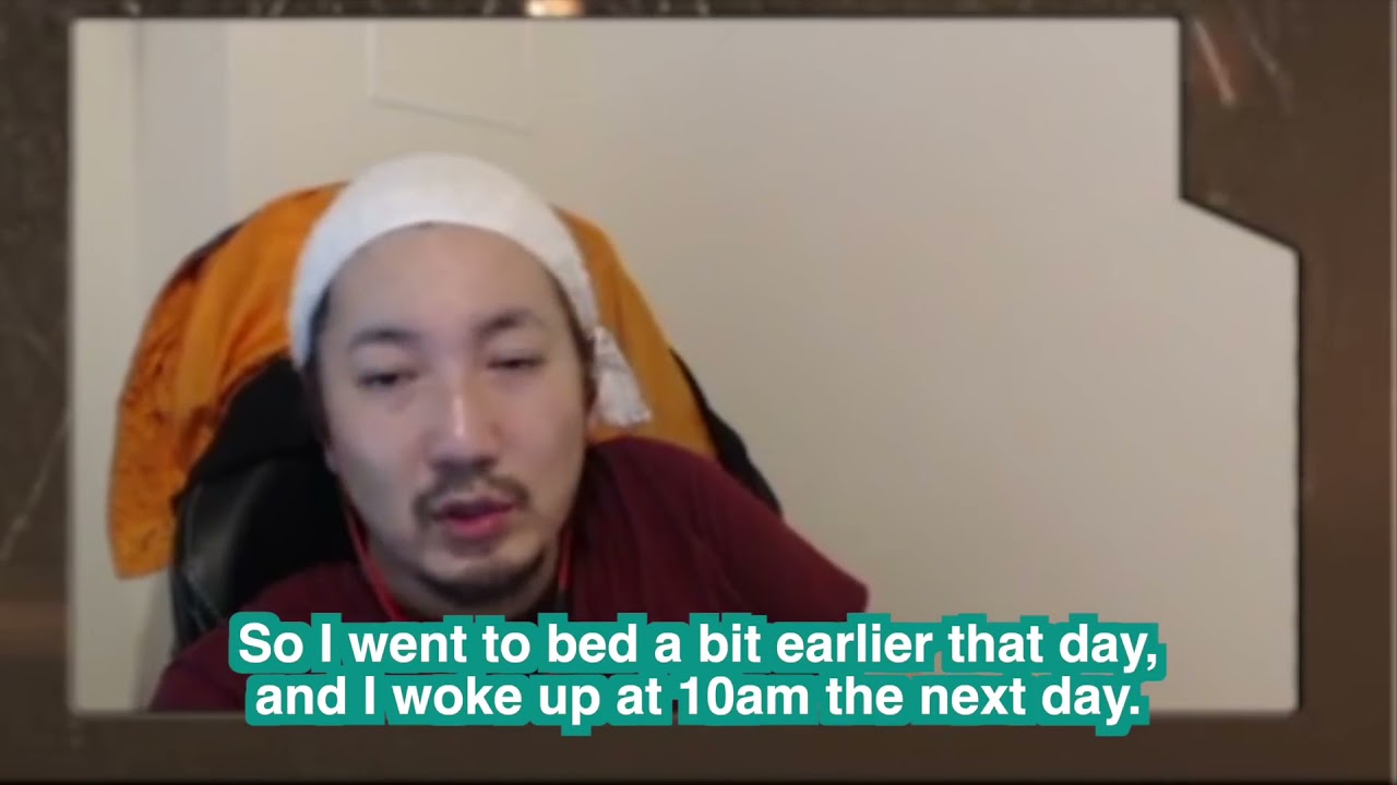 Daigo Talks (Snippet) - CPT 2021 Japan!! (Done by FGC Translated)