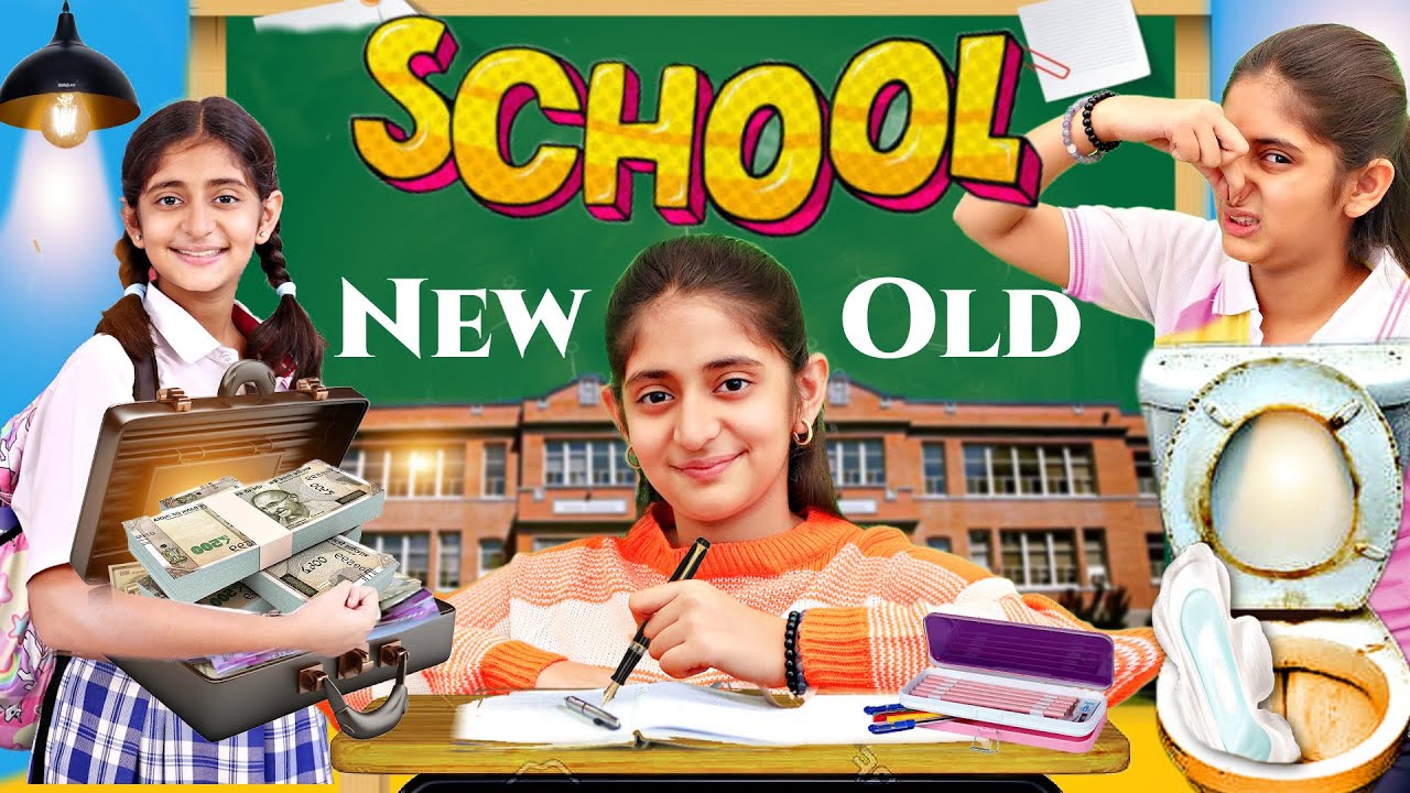 School Admission | NEW School vs OLD School | MyMissAnand