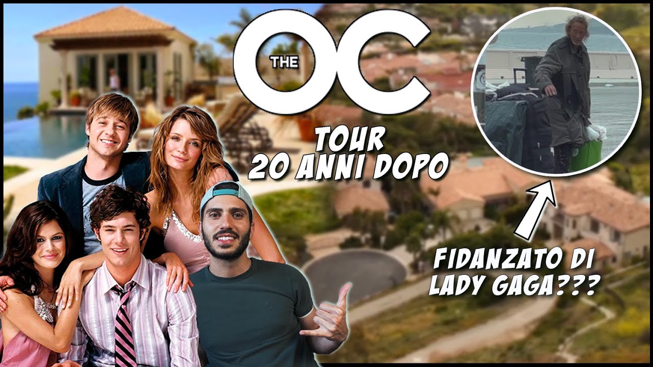 THE O.C. Tour delle location 20 anni dopo | America vlog 11