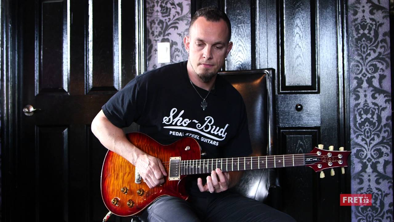FRET12 Presents: Tremonti Exclusive Free Lesson - 