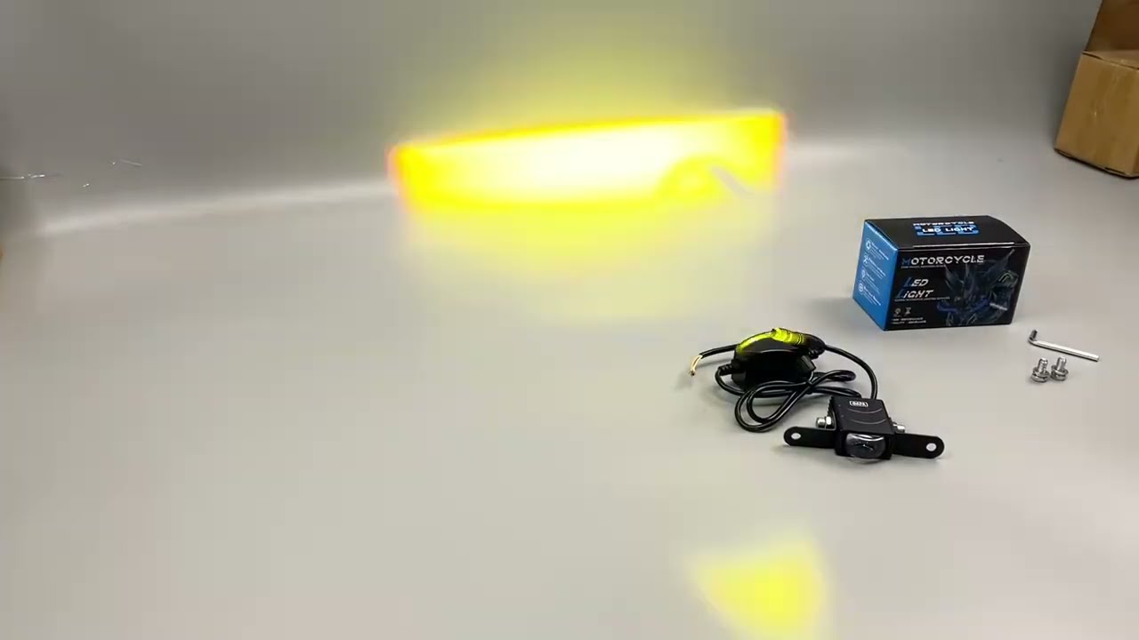 Фара LED прямокутна, біла, led chip epistar, 9-32W, IP67 АТР2838