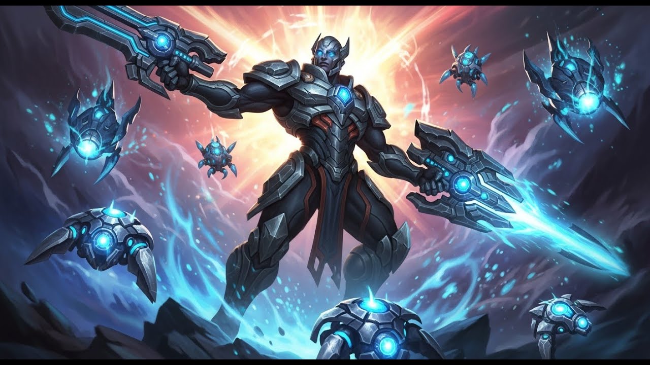 015 - HOTS [FR QC] - « J’ai galéré avec Artanis… et mes coéquipiers ont sauvé la mise ! 🙈💪🔥 »