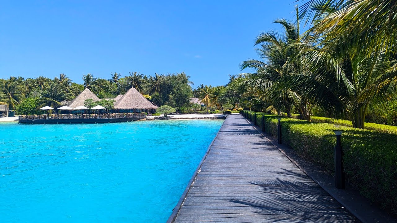Adaaran Select Hudhuranfushi - Maldives - October 2024