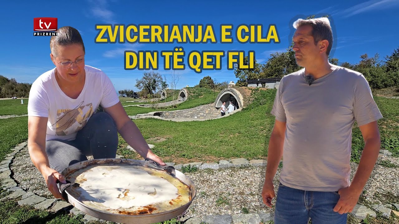 Zvicerianja e cila din te qet fli - Familja Ibishi, e shndërron Zgatarin në atraksion turistik