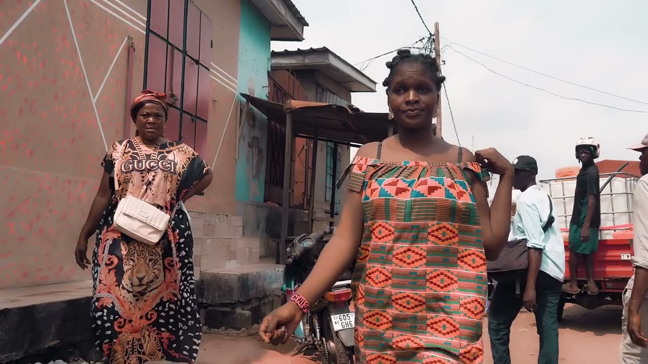 Queen'so &ndash; Femme Africaine (Clip Officiel) 🇨🇬