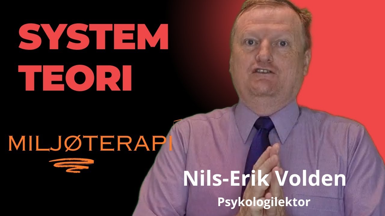 System teori i miljøterapi