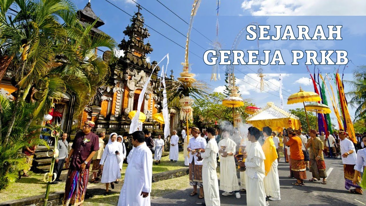 SEJARAH TERBENTUKNYA GEREJA DAN PAROKI ROH KUDUS BABAKAN