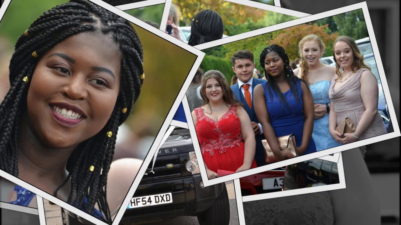 Romsey School Prom 2017