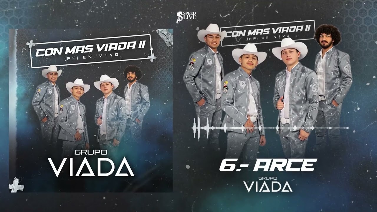 Grupo Viada - Arce (En Vivo) (Audio Oficial)