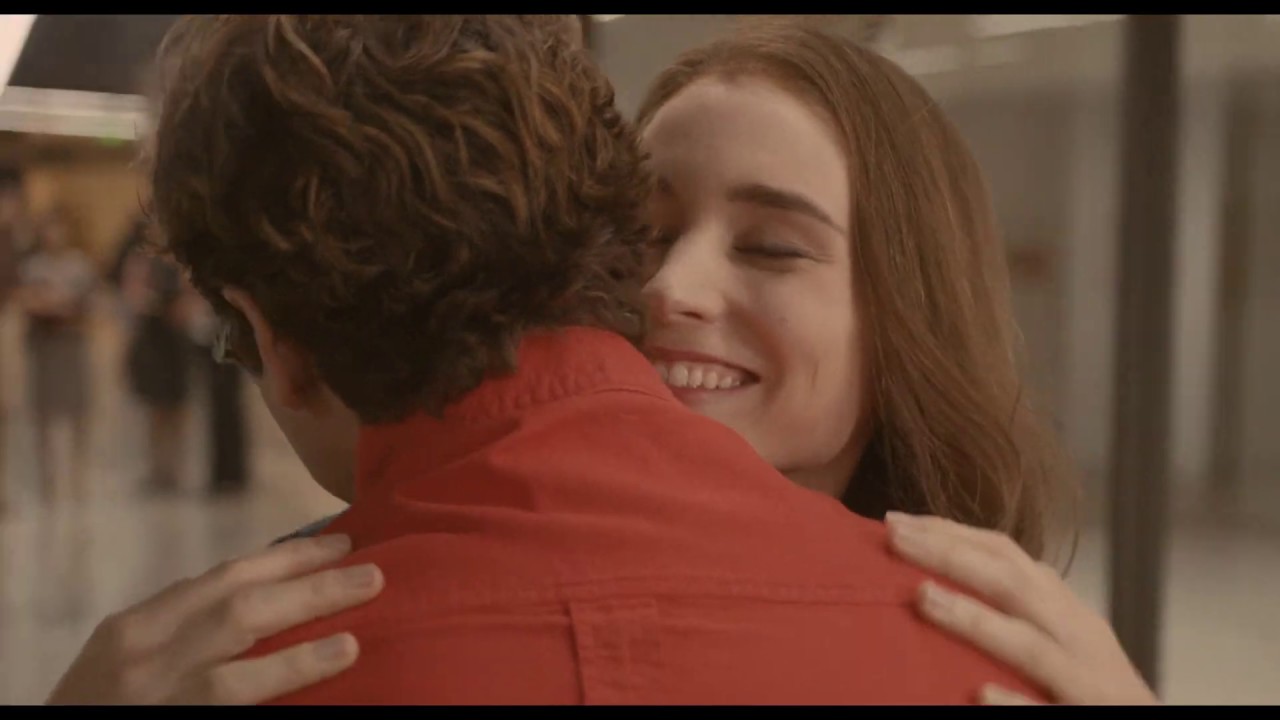 Her, a love story (Theodore and Catherine)