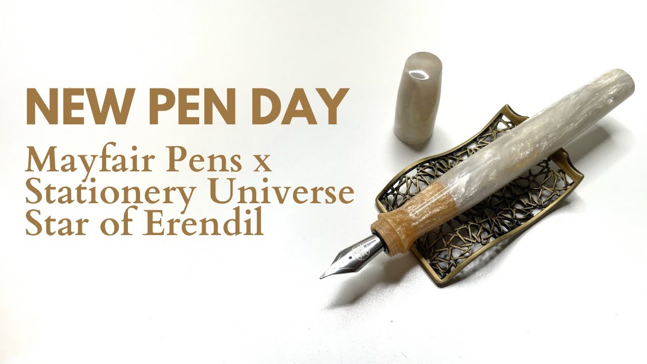 #NEWPENDAY