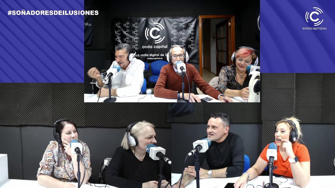 Soñadores de Ilusiones - Presentado por Paco Moreno (17-03-26)