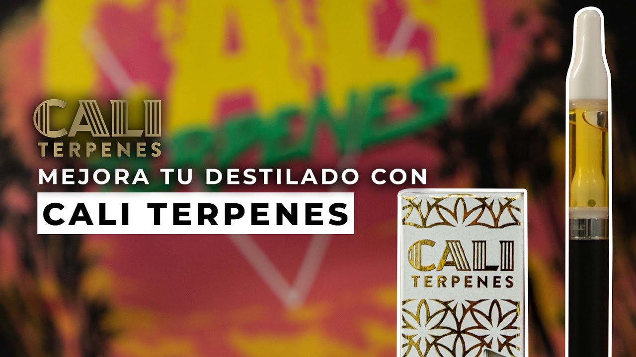 TUTORIAL: AGREGA TERPENOS A TU DESTILADO