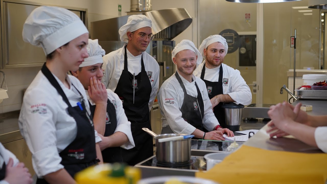Come diventare chef partendo da zero - In Cucina