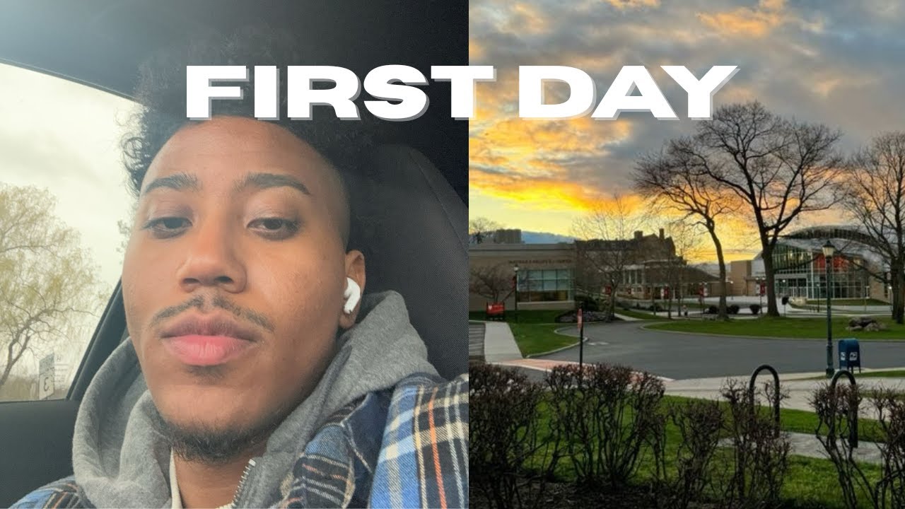 Nursing School Orientation Vlog | Accelerated Nursing