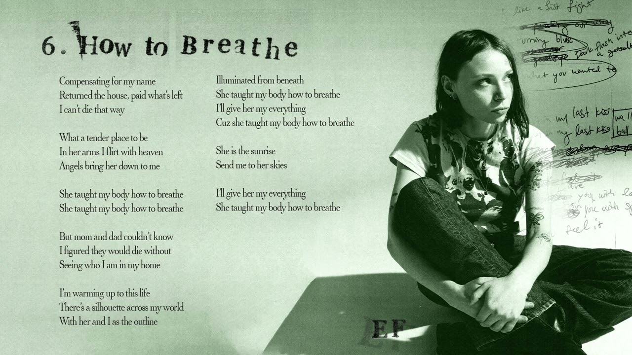 Momma - How to Breathe (Official Audio)