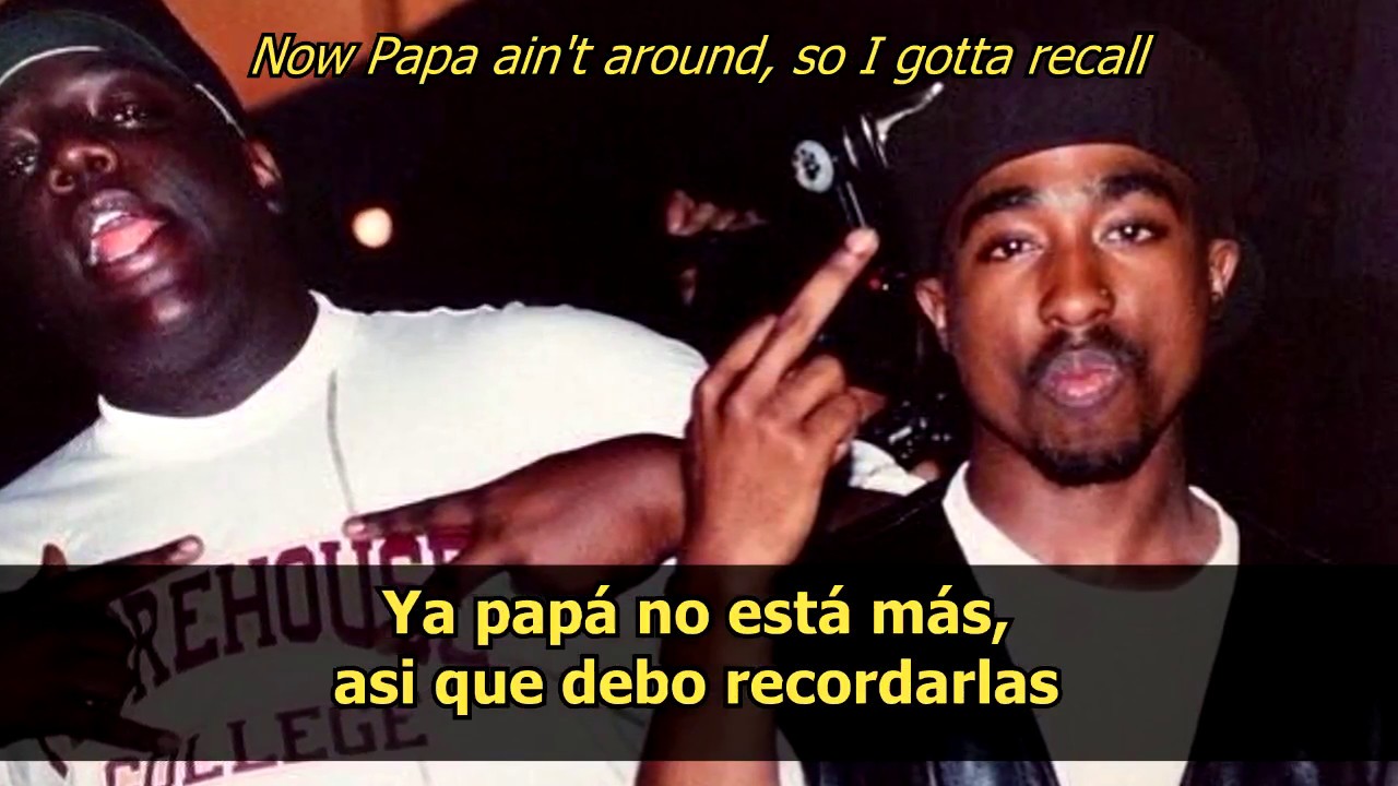 2PAC - Blasphemy (ESPAÑOL/ENGLISH)