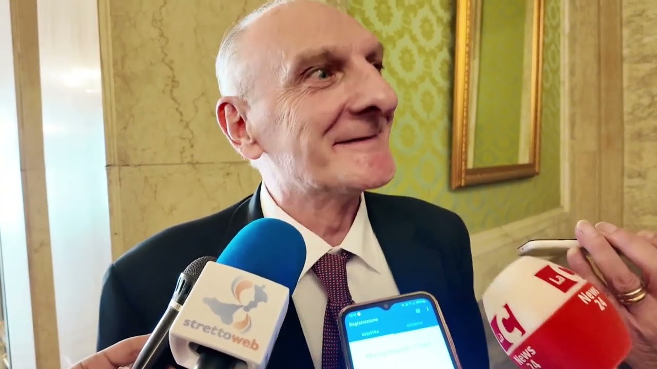 Maurizio Poli torna a Reggio Calabria e parla di Reggina: 