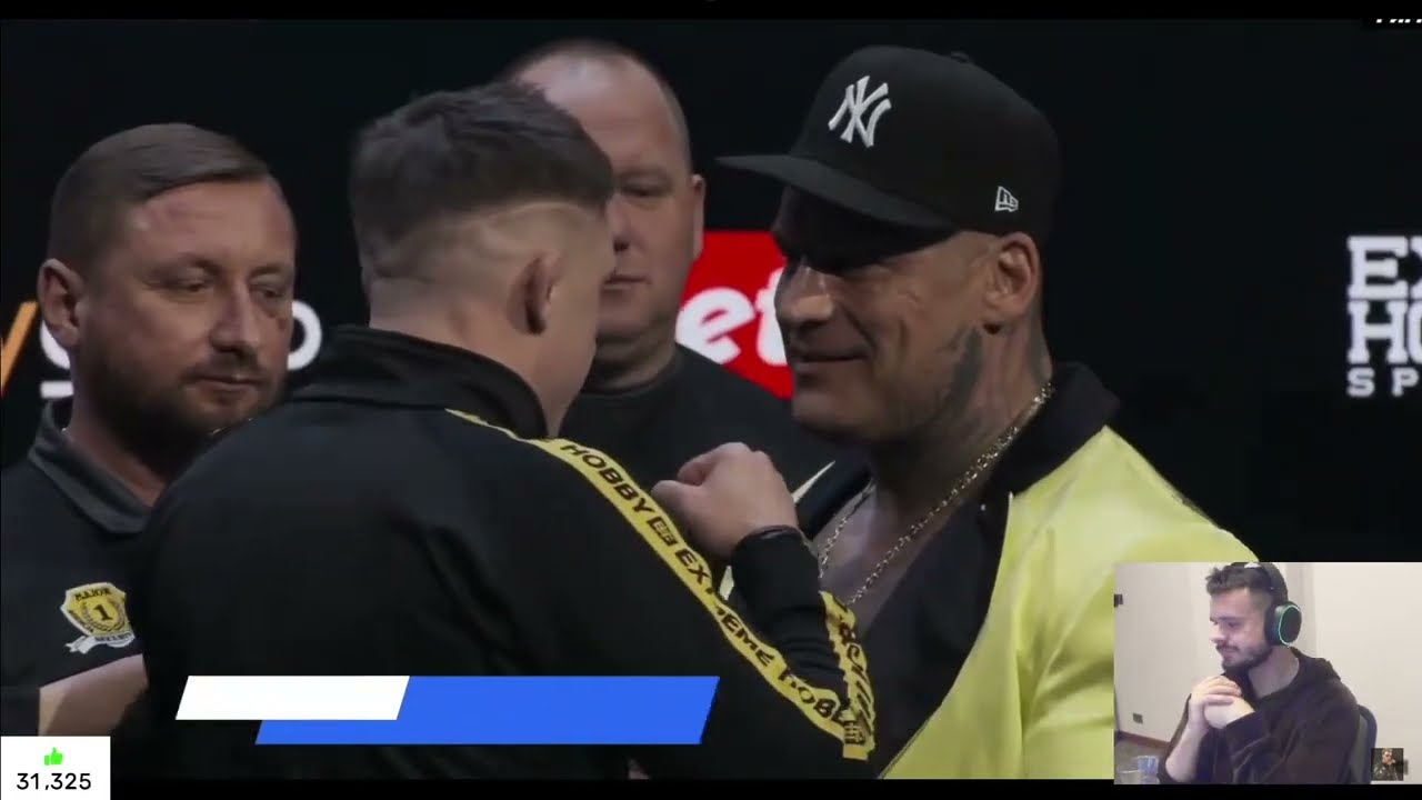 Face2Face Popek vs Norman Parke🔥!