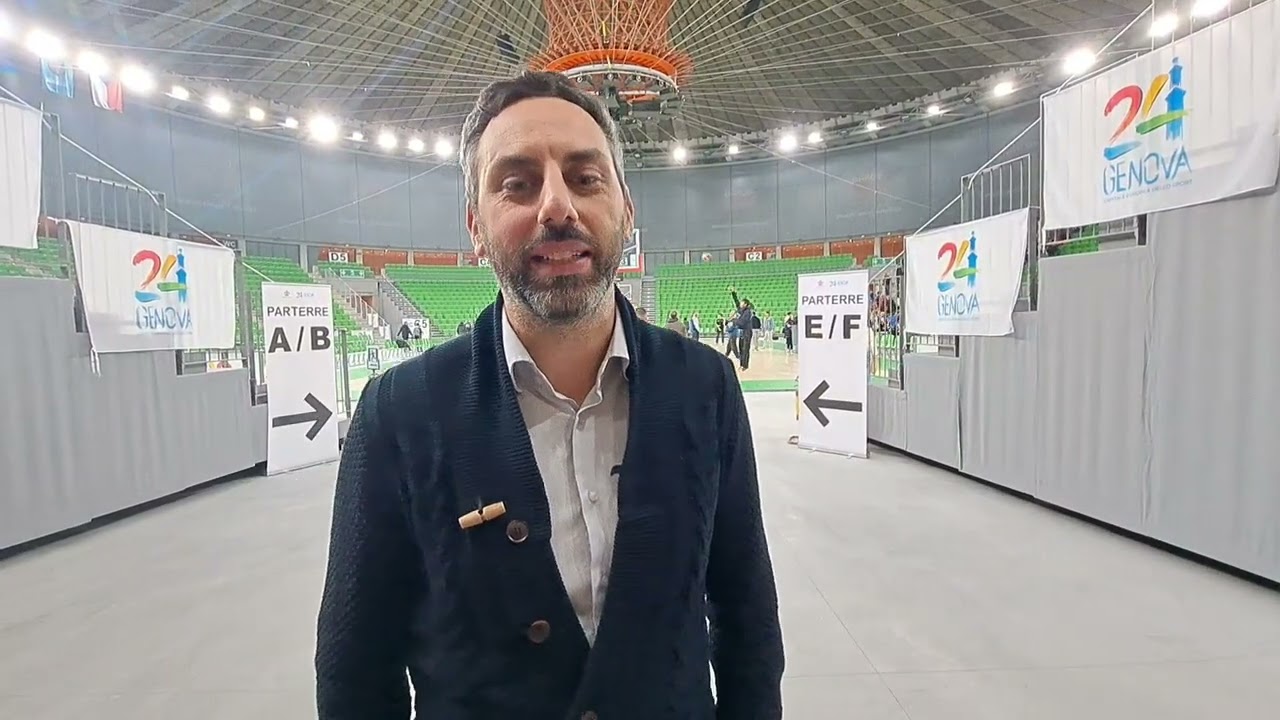 L'esordio dei Seagulls Genova nel nuovo PalaSport