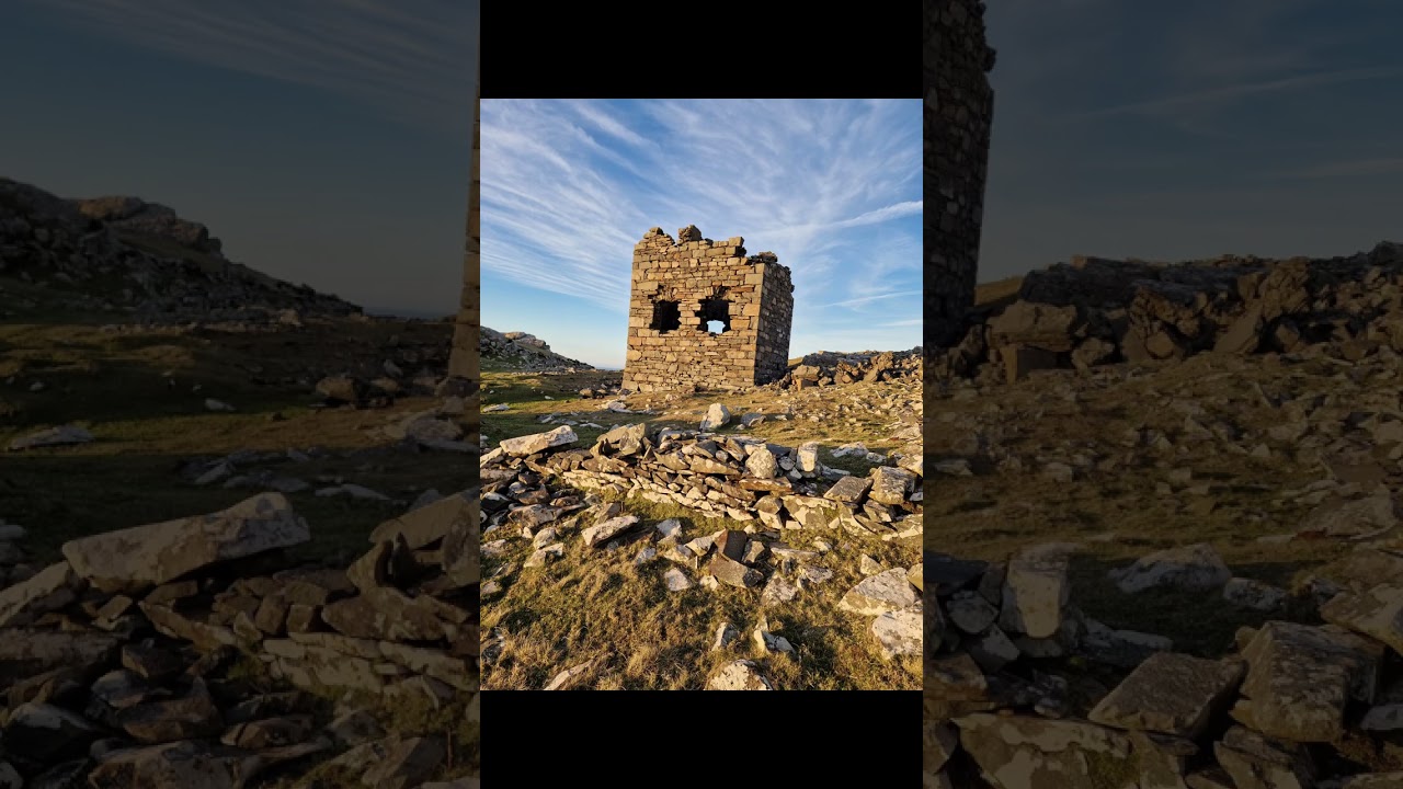 Hiking & Camping Solo on Clare Island 26-28th December 2025