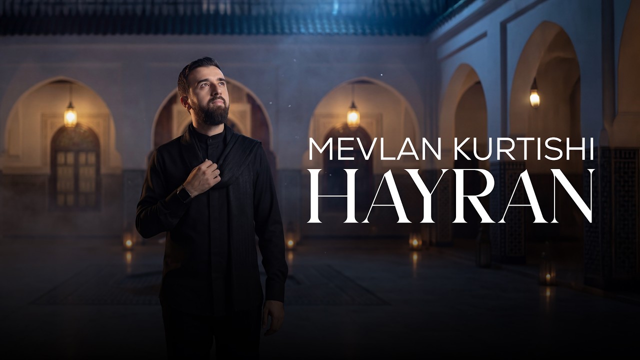 Mevlan Kurtishi - HAYRAN (2026)