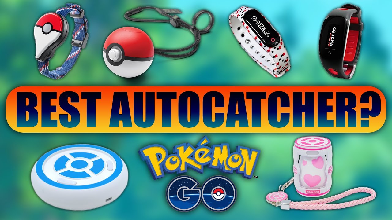 ЛУЧШИЙ АВТОЛОВЕЦ В POKEMON GO? Все автоловцы рассмотрены, сравнены и протестированы | ПОЛНОЕ РУКО...