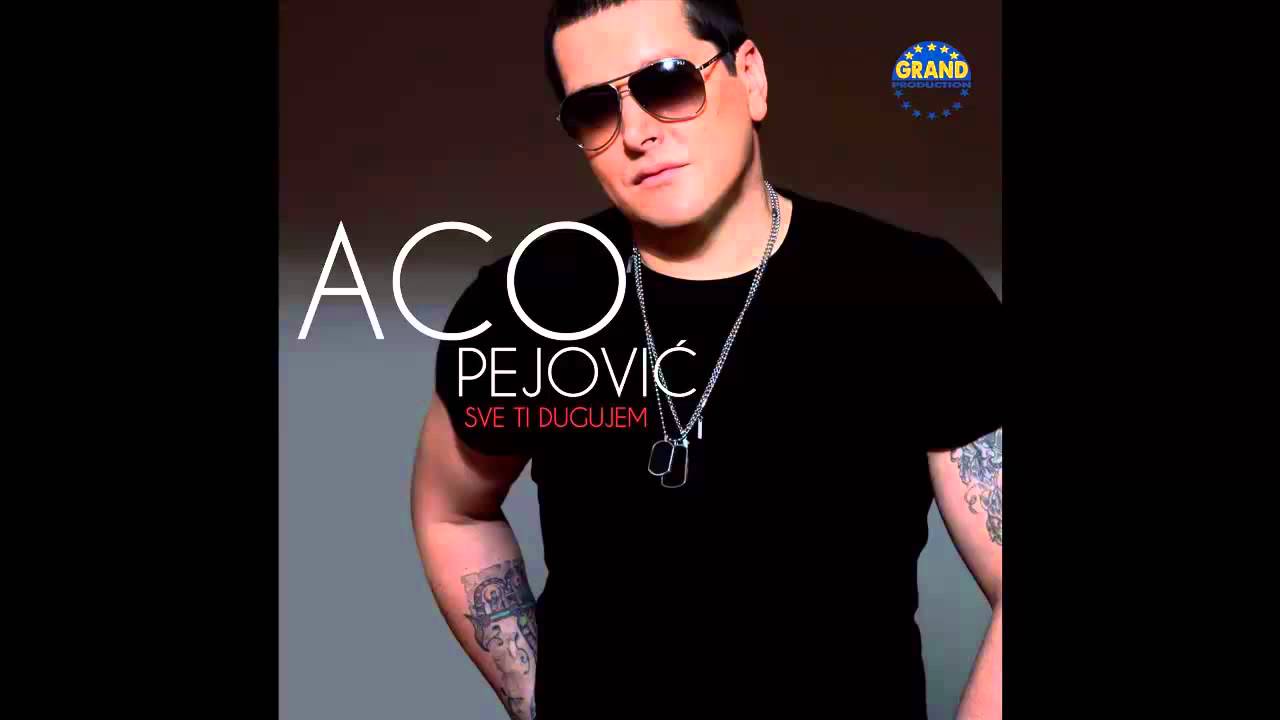 Aco Pejovic - Kad jednom prodje sve - (Audio 2013) HD