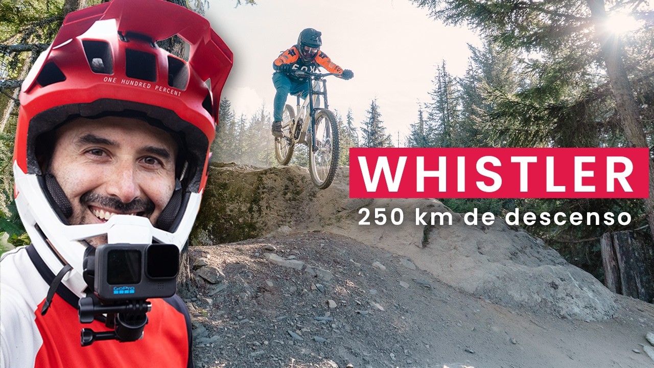 Whistler Te Arruina Para Siempre