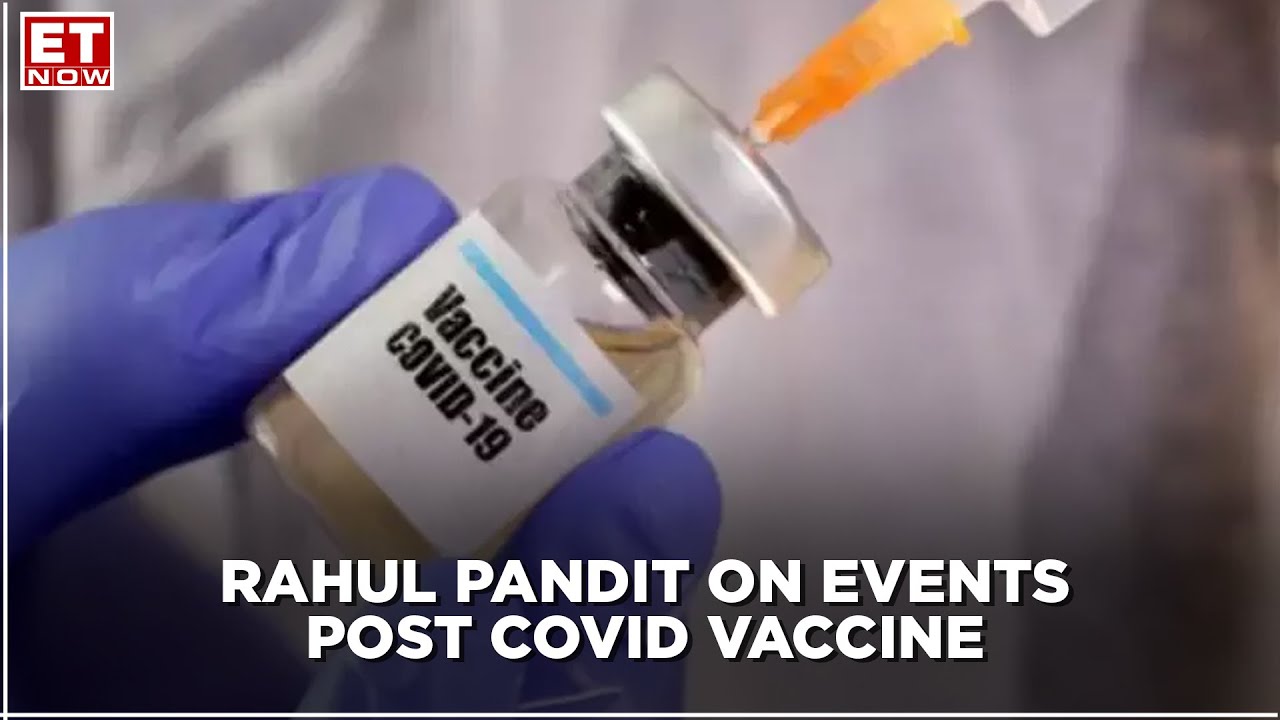 Be cautious of super spreader events even post vaccine