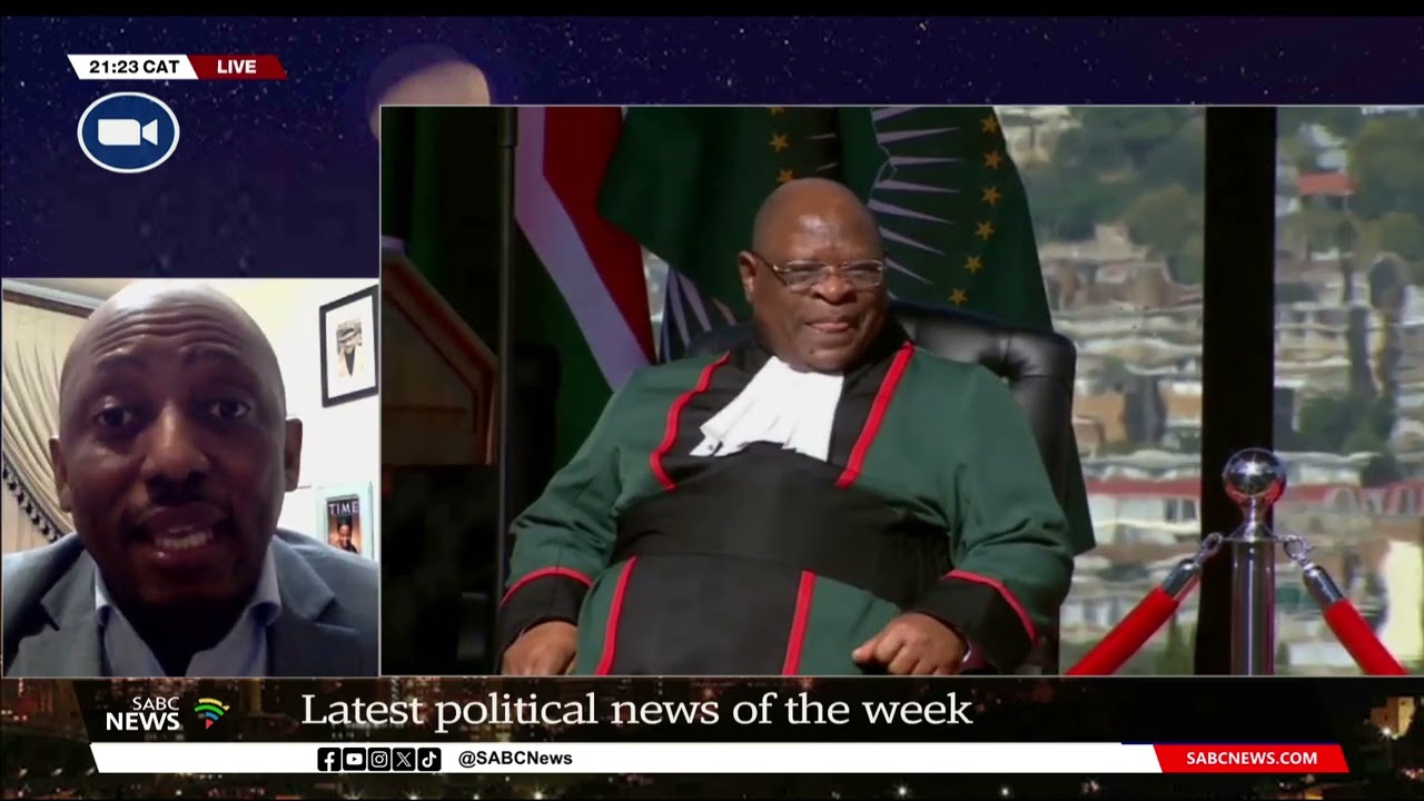 Latest political news of the week