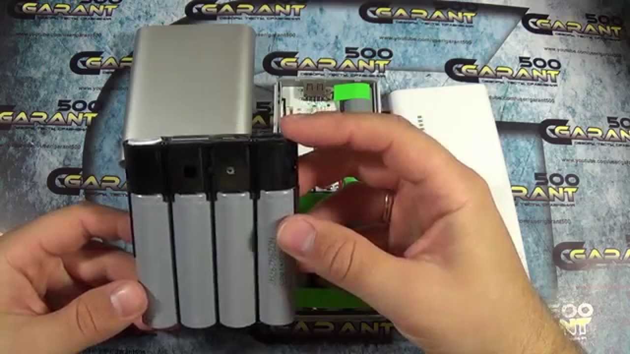 LENOVO VS XIAOMI Разборка и тестирование Power Bank - ов 10400mAh