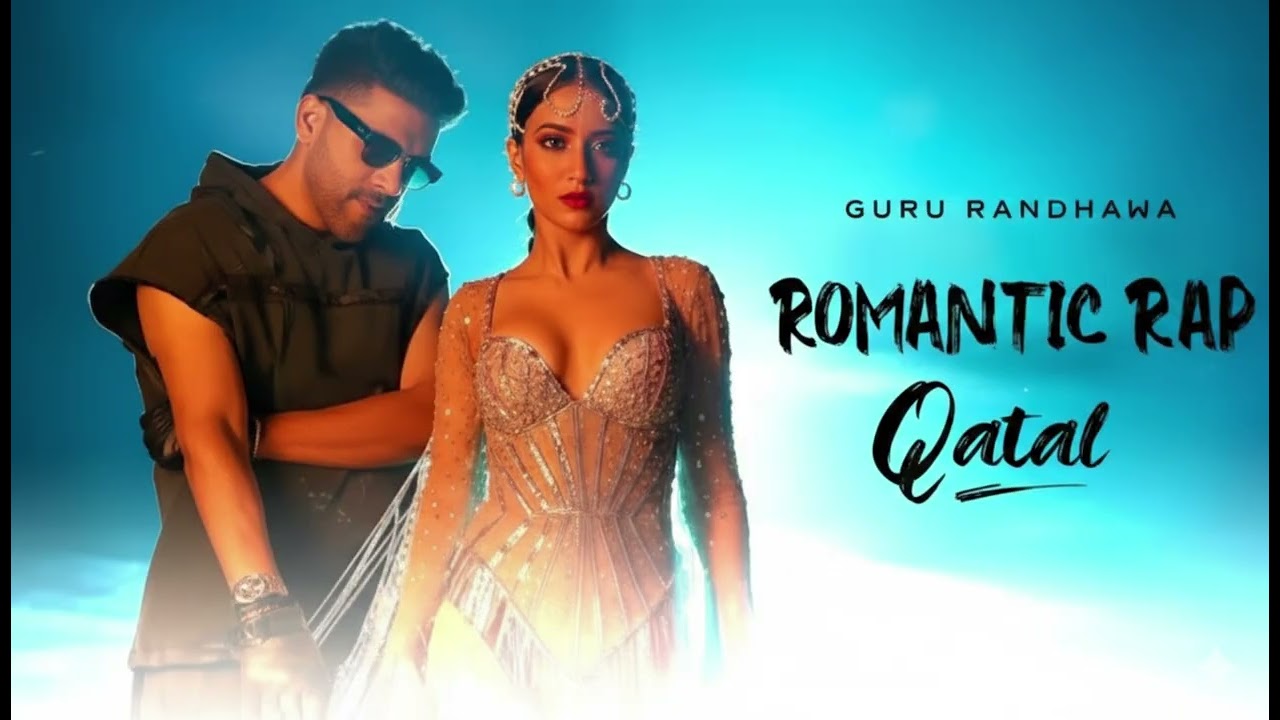 Guru Randhawa   QATAL   Official Video   New Song 2026