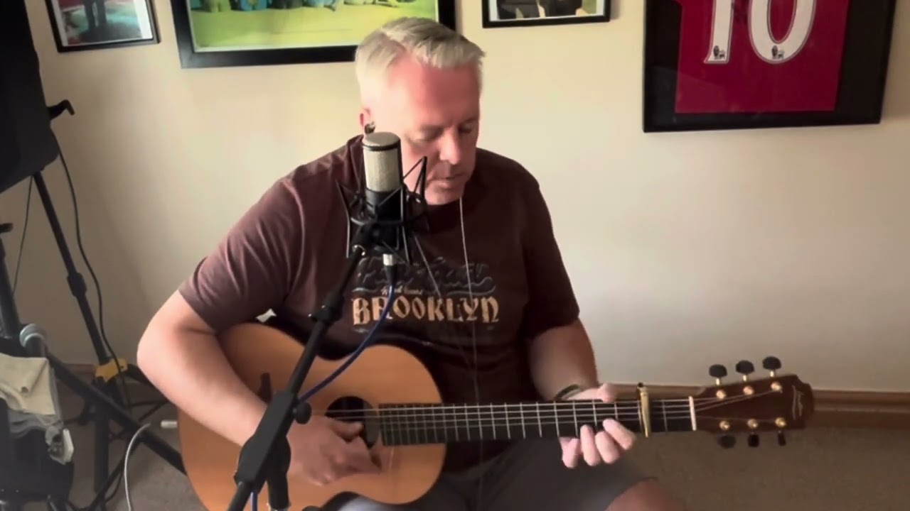 Billy Joel “She’s Always a Women” acoustic cover 