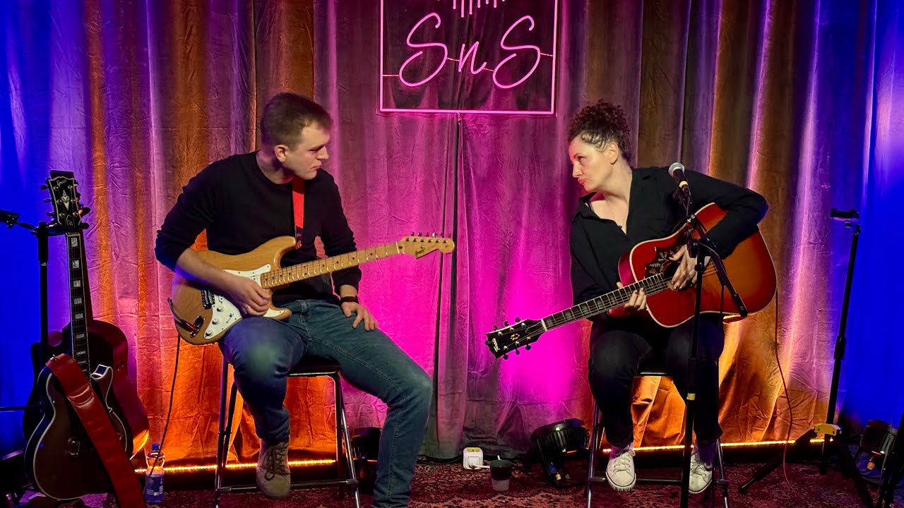 Magda i Artur - koncert Studiu na Stawach 2.03.2025
