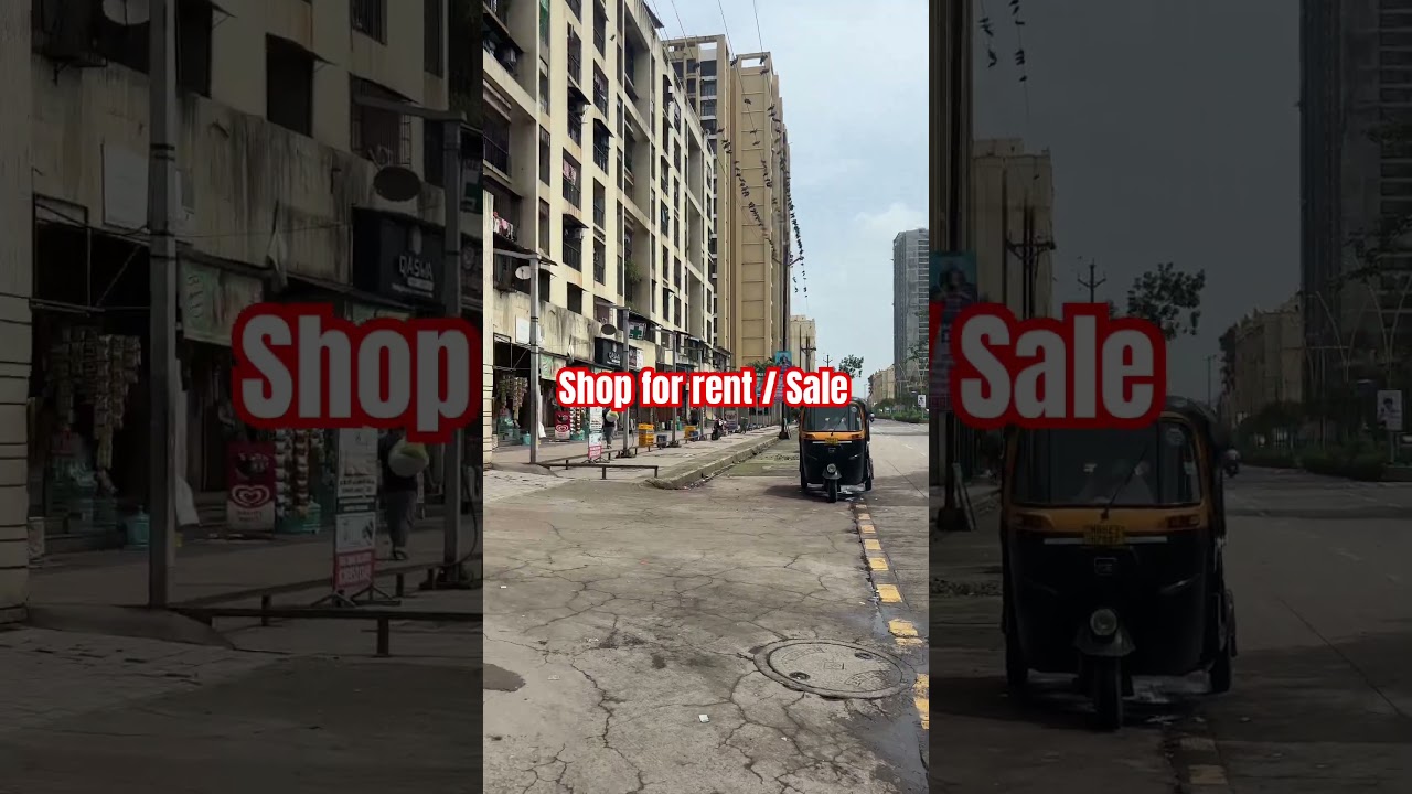 ￼SHOP RENT / SALE KAUSA MUMBRA THANE 📞 9768889546 #mumbraproperty #shopforrent #shopforsale