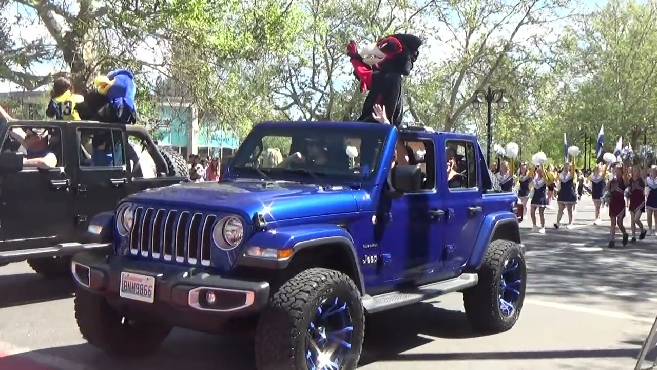 Jr.  Lilac Parade 2024