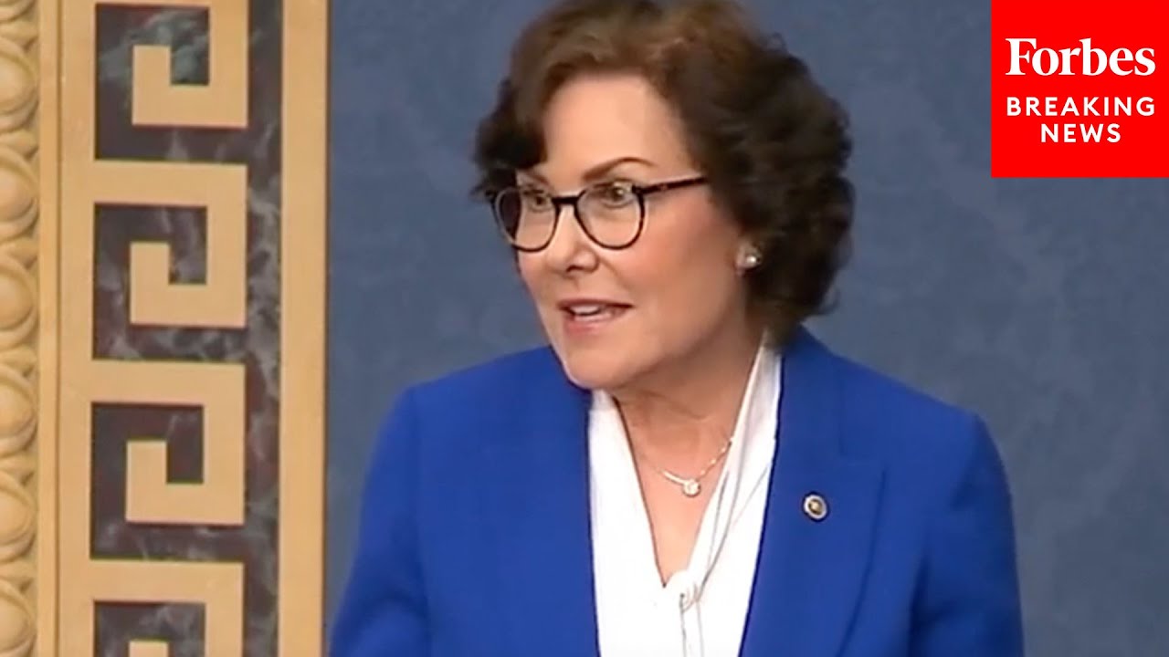 'Join Me In Cutting Red Tape': Jacky Rosen Promotes Small Business Legislation