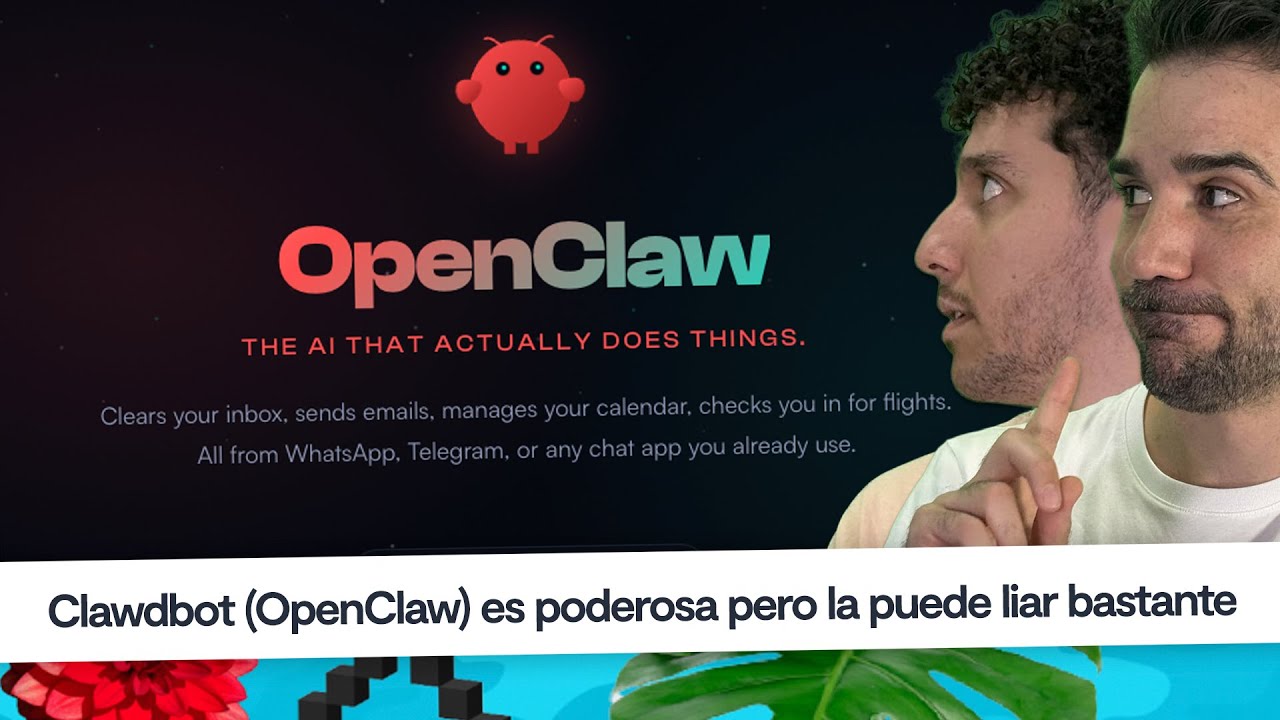 Noticias programación: Kimi K2.5 vs Opus 4.5, liadas de Clawdbot, el Postgres de ChatGPT #CaféCodely