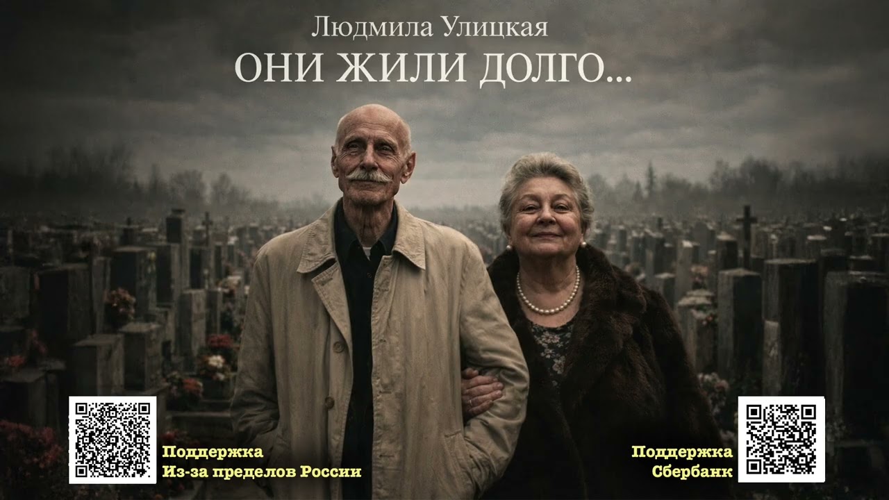 Людмила Улицкая 