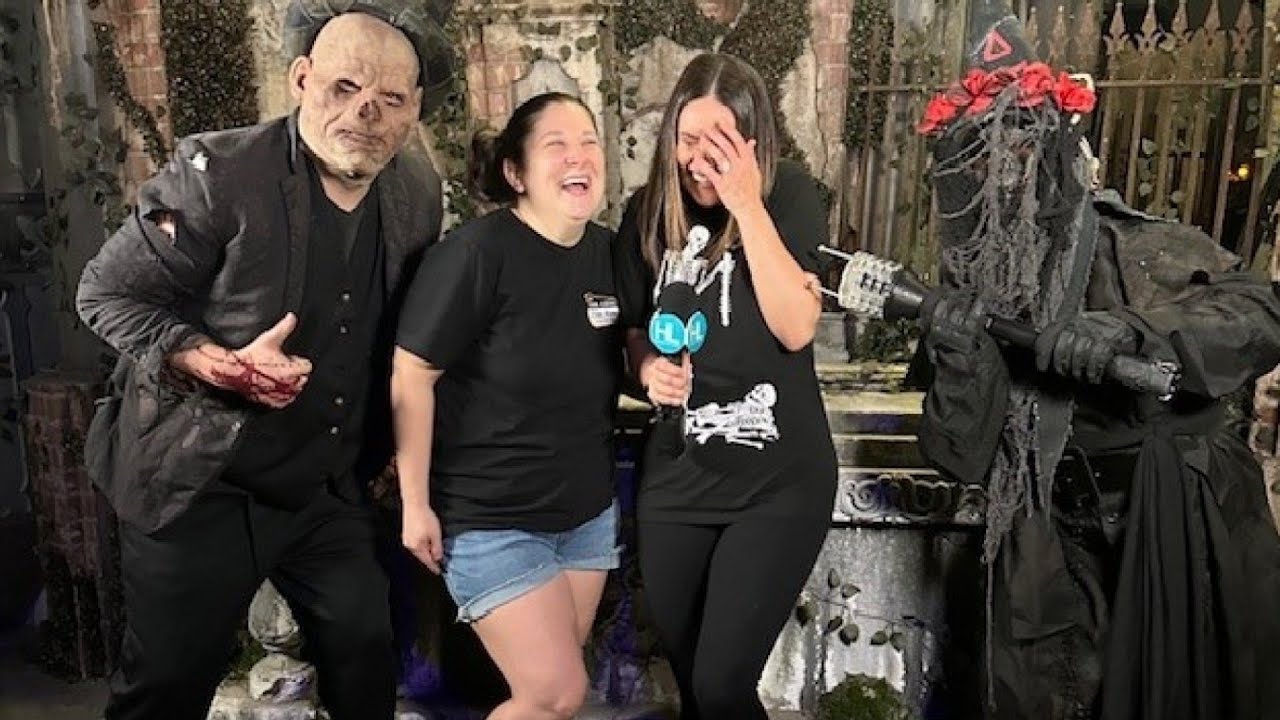 13th Floor Haunted House will scare your pants off this Halloween season