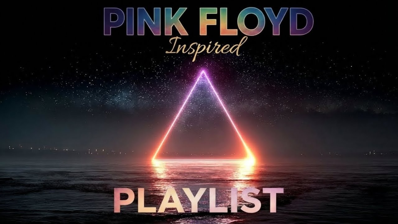Pink Floyd Night Drive — 5 Psychedelic Rock Tracks for Late Night Roads