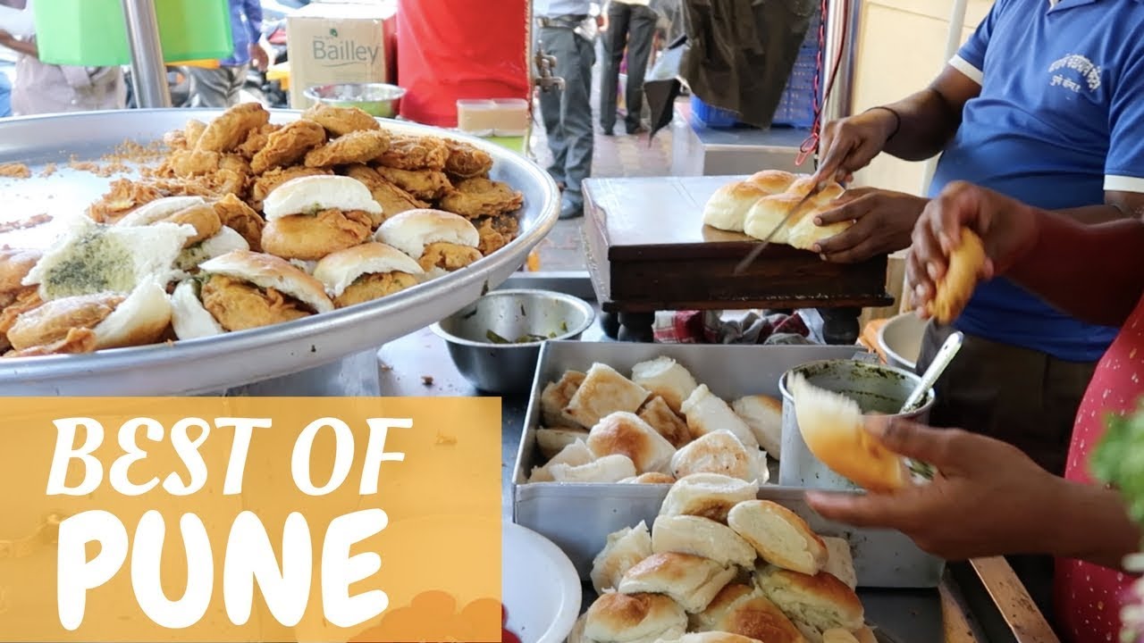 Pune Food Trail- Iconic Food Joints & Khau Galli | Golgappa Girl
