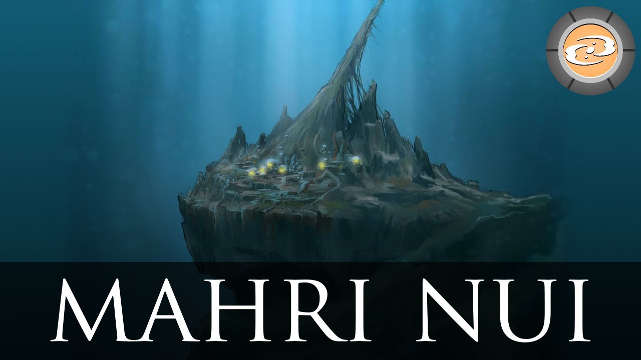 What is Mahri Nui? | Amaja-Nui Tales