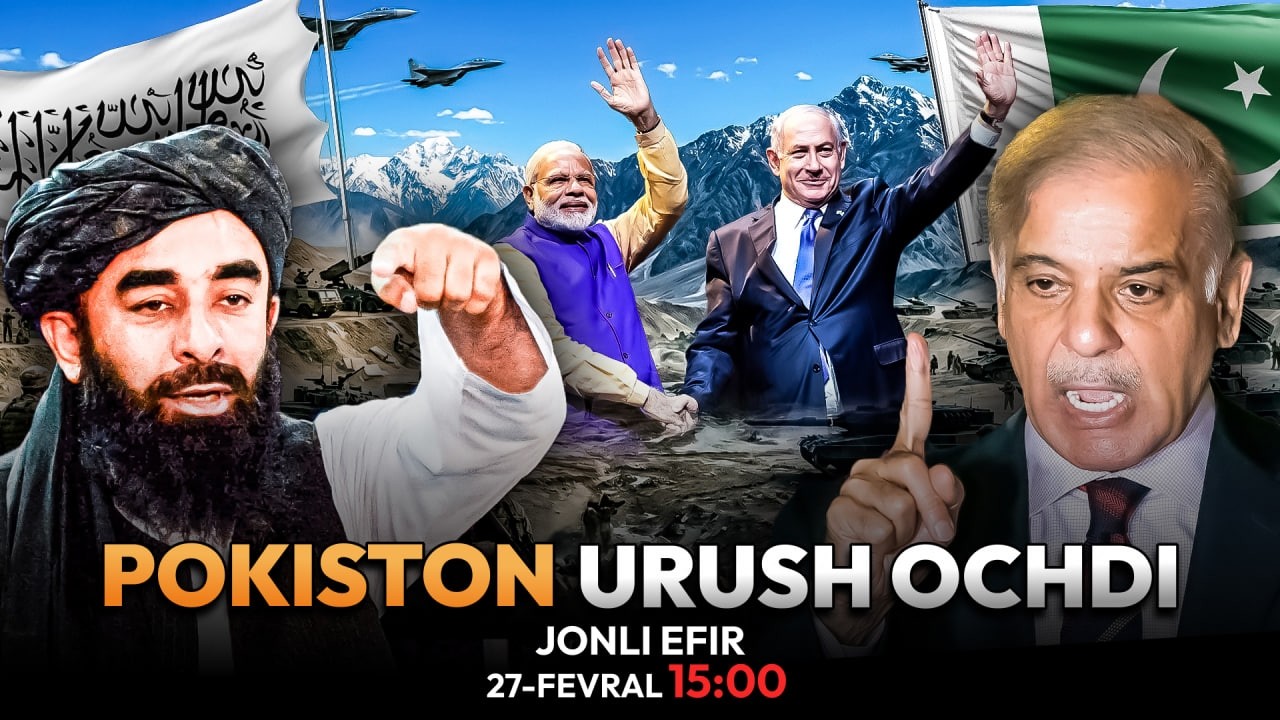 Pokiston—Afg‘oniston urushi, AQSH—Eron muzokaralari nima bo‘ldi? | Hafta tahlili