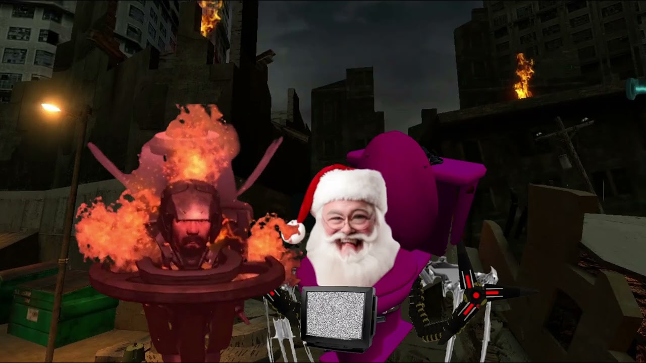 Skibidi warfare 6