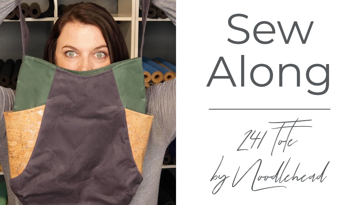 Sew Along : 241 Tote