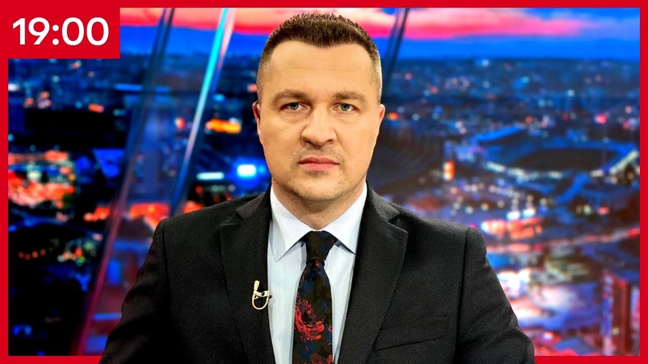 Lajmet Qendrore të orës 19:00 - 10.03.2026 @ATVofficialchannel