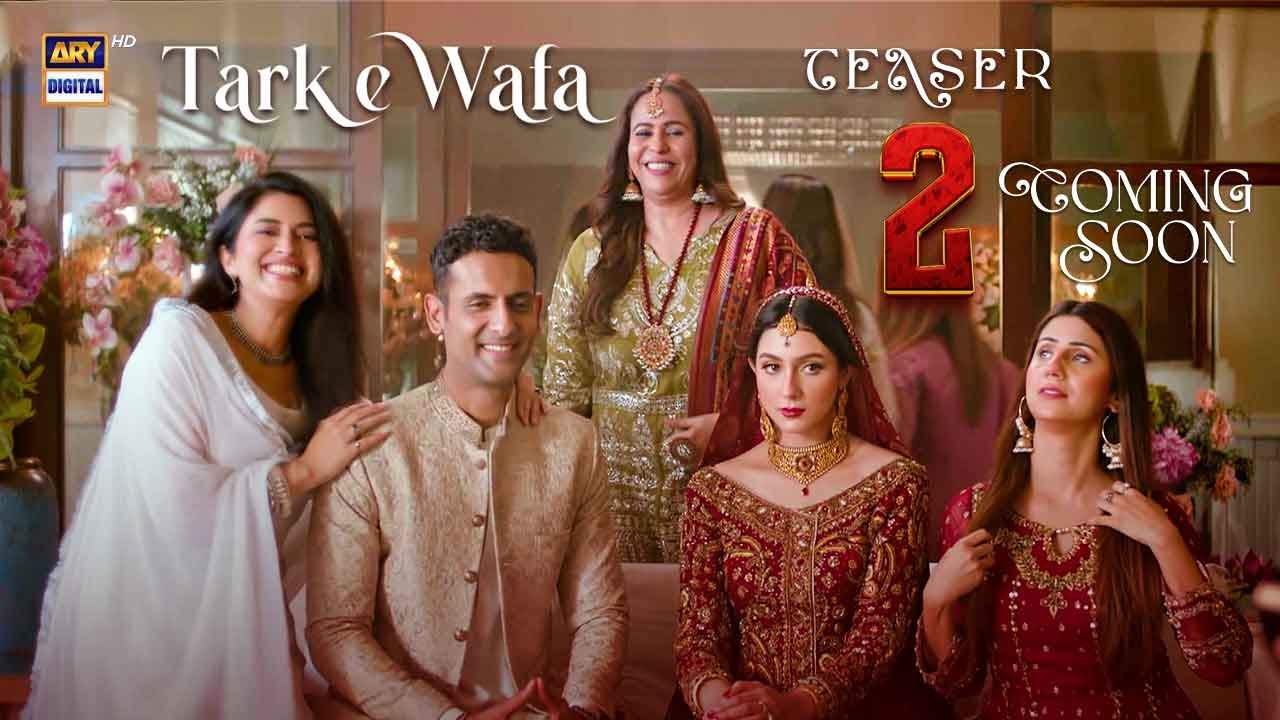 Teaser 2 | Tarke Wafa | Coming Soon | ARY Digital